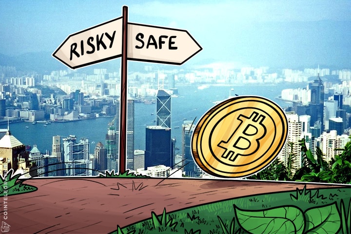 Bitcoin Changed From Risky to Safe Investment: Hong Kong Exchange Executive