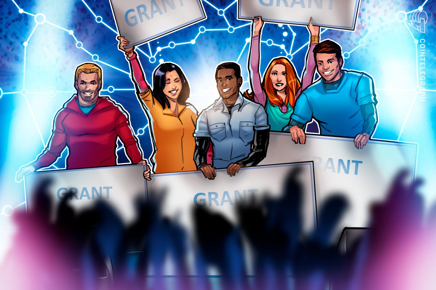 Coordicide-Forschung: IOTA spendiert 5 Mio. US-Dollar