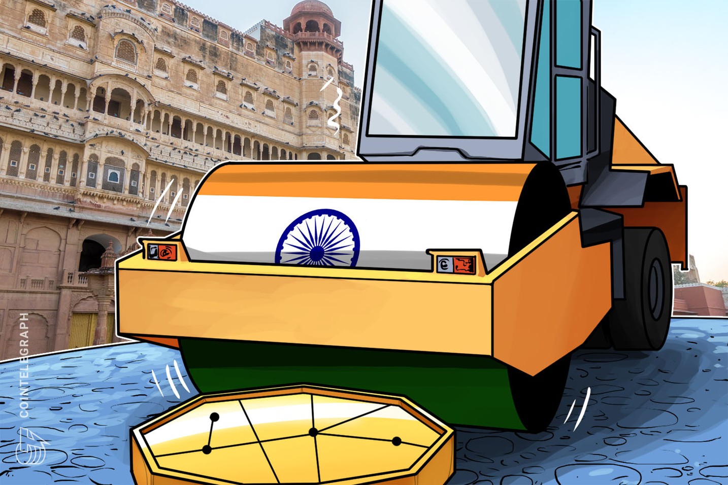 La industria de las criptomonedas en India todavía se ve amenazada por el pendiente proyecto de ley que las prohibiría