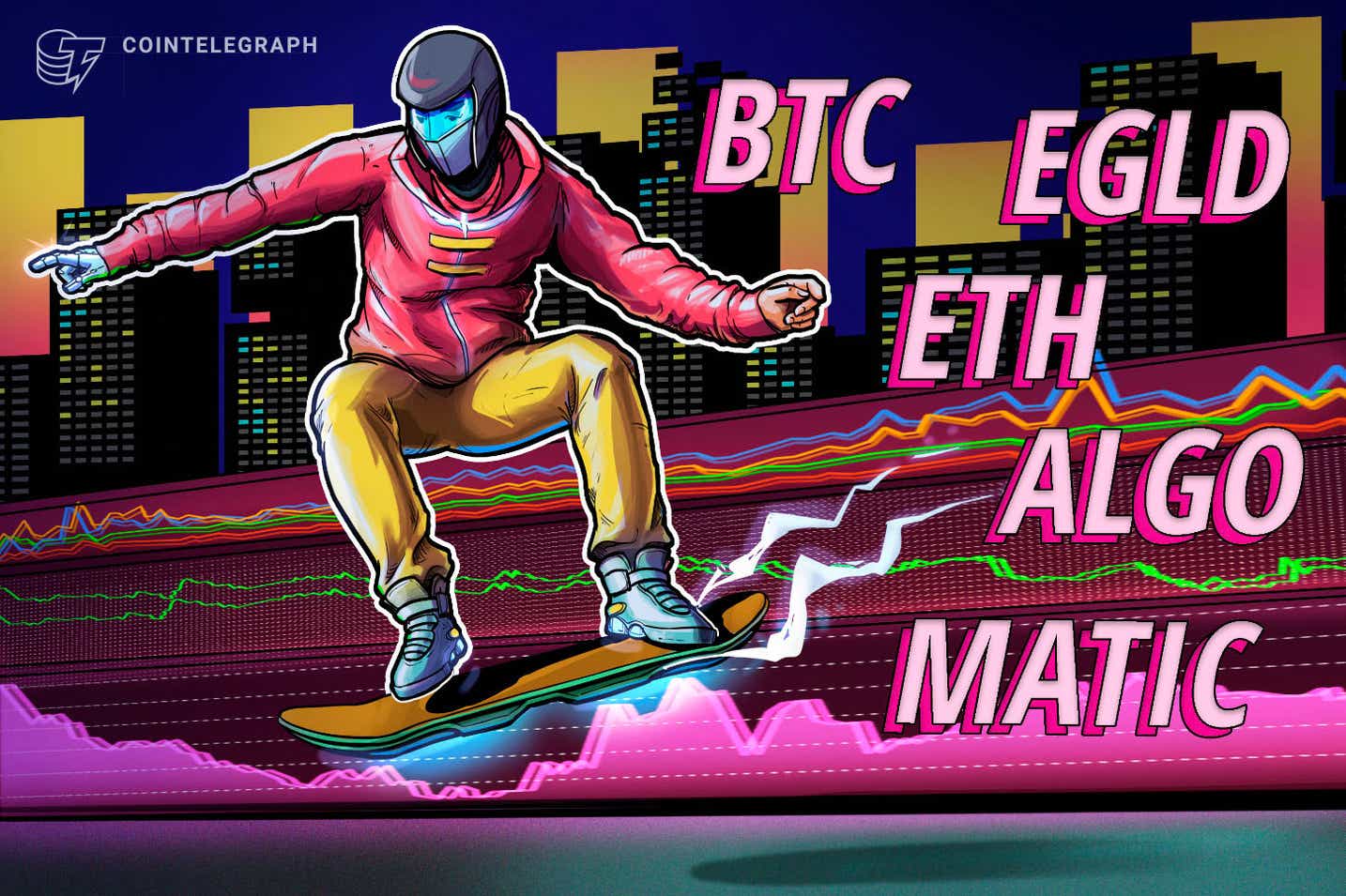 Bu hafta takip edilmesi gereken 4 altcoin | 6.12