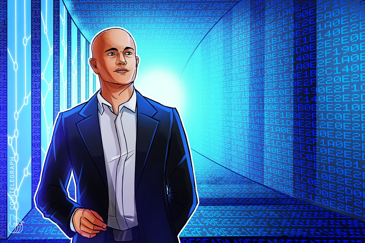 Coinbase CEO Defends Licensing of Analytics Platform to Gov’t Agencies