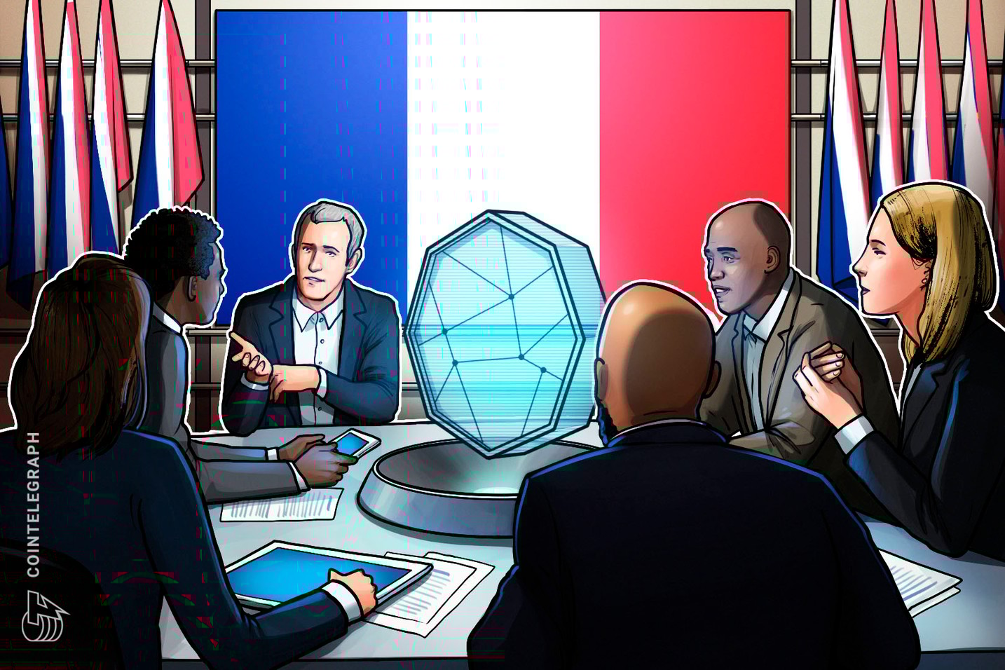 La Banque de France teste avec succès les transferts transfrontaliers de CBDC de gros