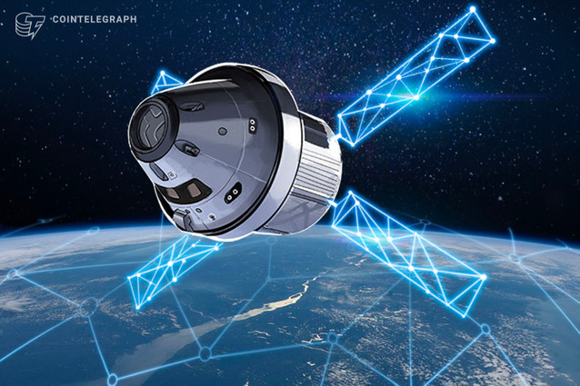 JPMorgan testa i pagamenti blockchain tra satelliti nell'orbita terrestre