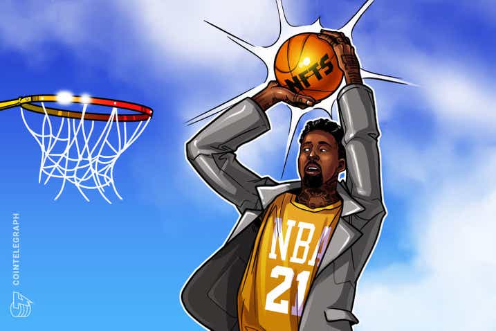 Brasileiros são contratados pela NBA para criar NFTs para o time do The Philadelphia 76ers 