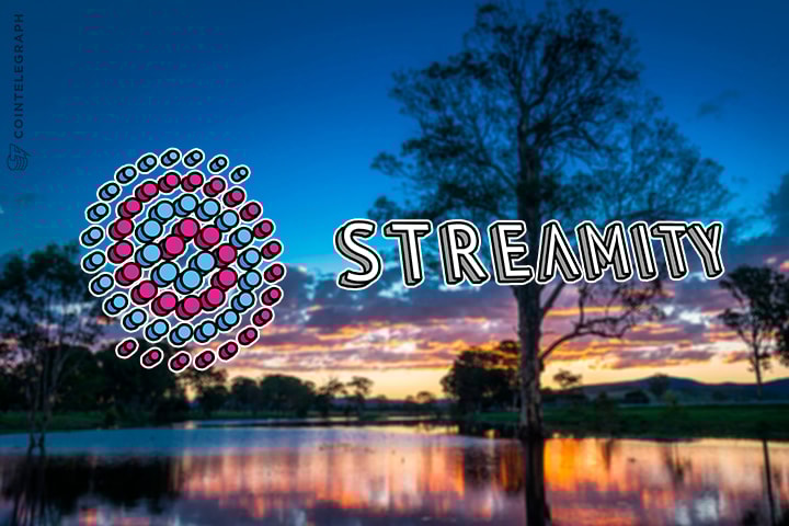 Decentralized P2P Cryptocurrency to Fiat Exchange Streamity Pre-ICO Launched!