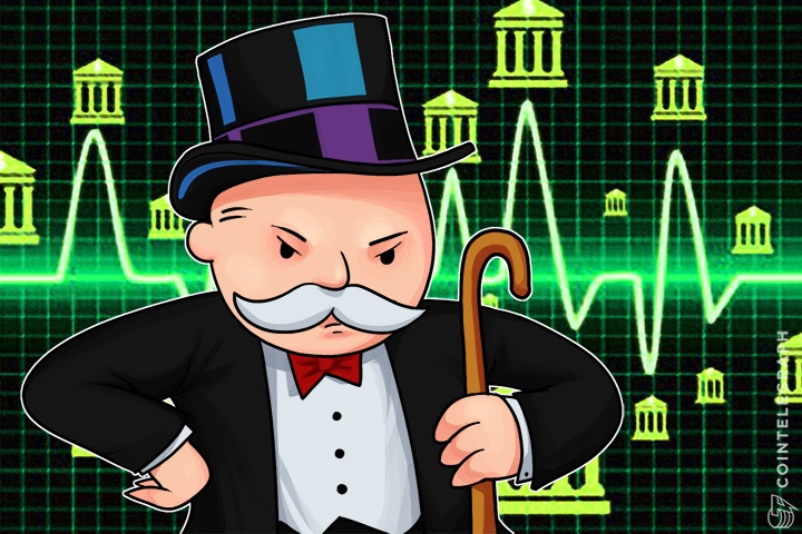 Major Australian Banks Eyed by Government To Block Blockchain Monopolization