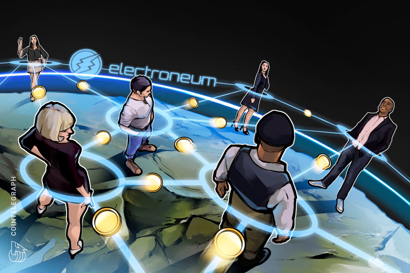 Crypto payments firm with 4M users adds top blockchain experts to team