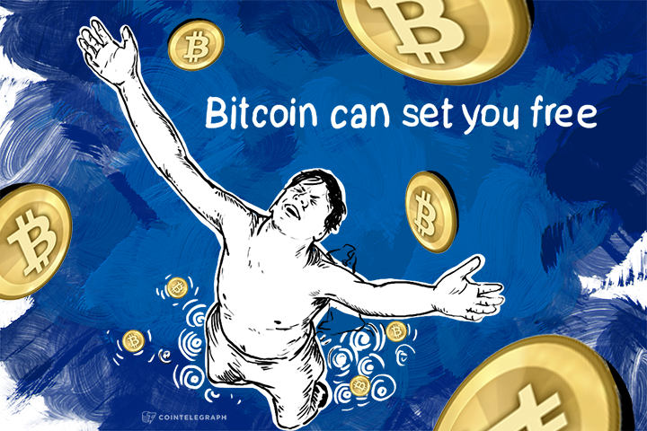 Não foi um amigo que me contou, aconteceu comigo: enviar dinheiro usando banco, 25 dias... com Bitcoin 2 segundos