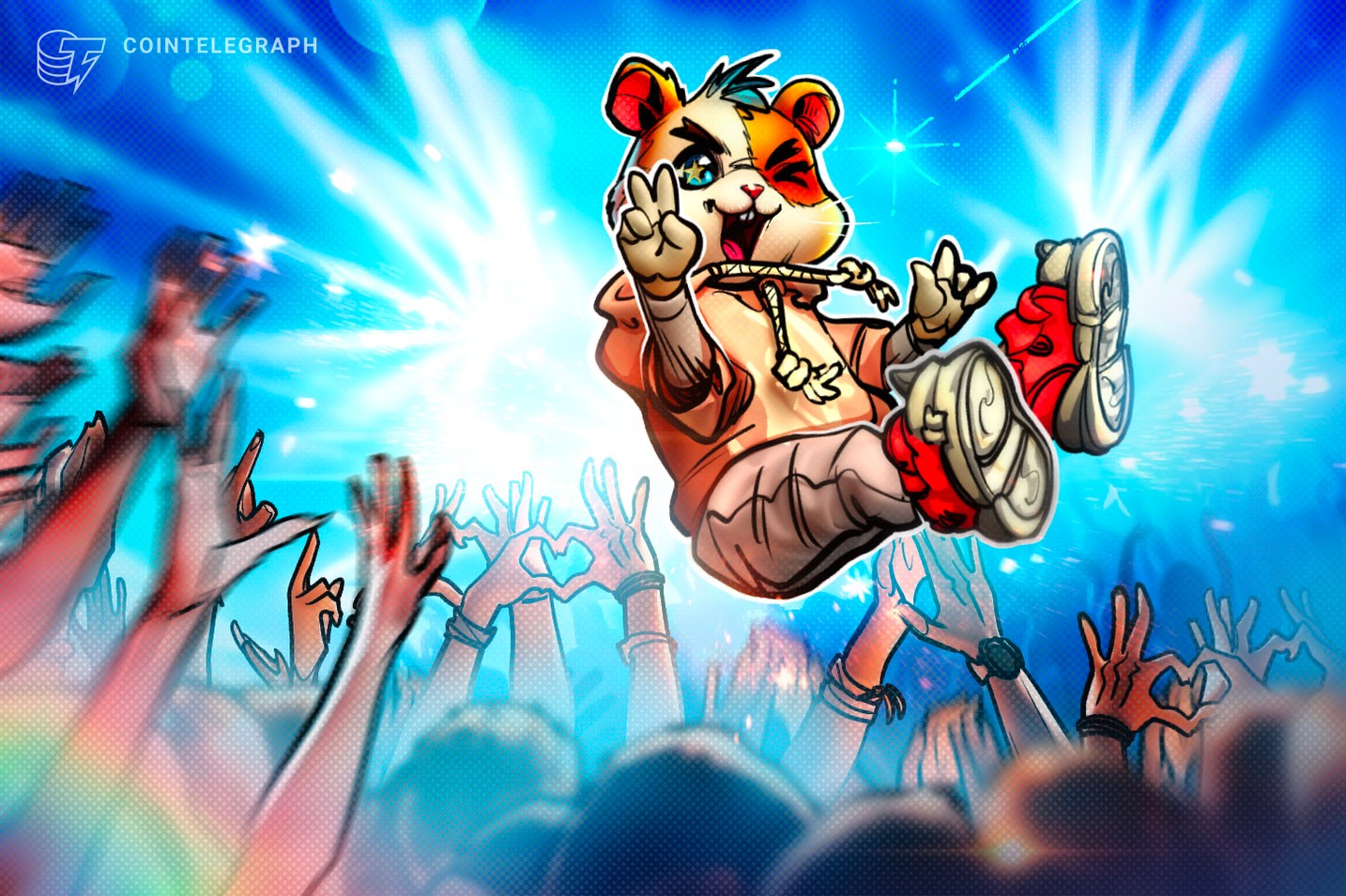 Hamster Kombat bringt HMSTR-Token auf den Markt: Datum für Airdrop steht