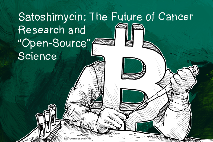 Satoshimycin: The Future of Cancer Research and “Open-Source” Science