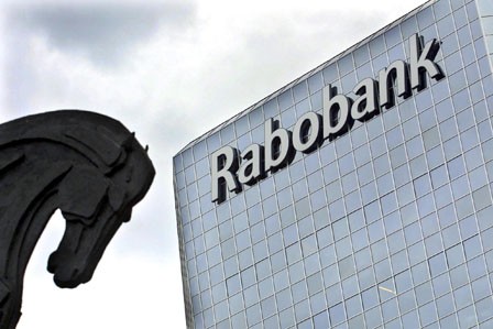 Leaked documents explaining Rabobank blocking Bitcoin related trades.