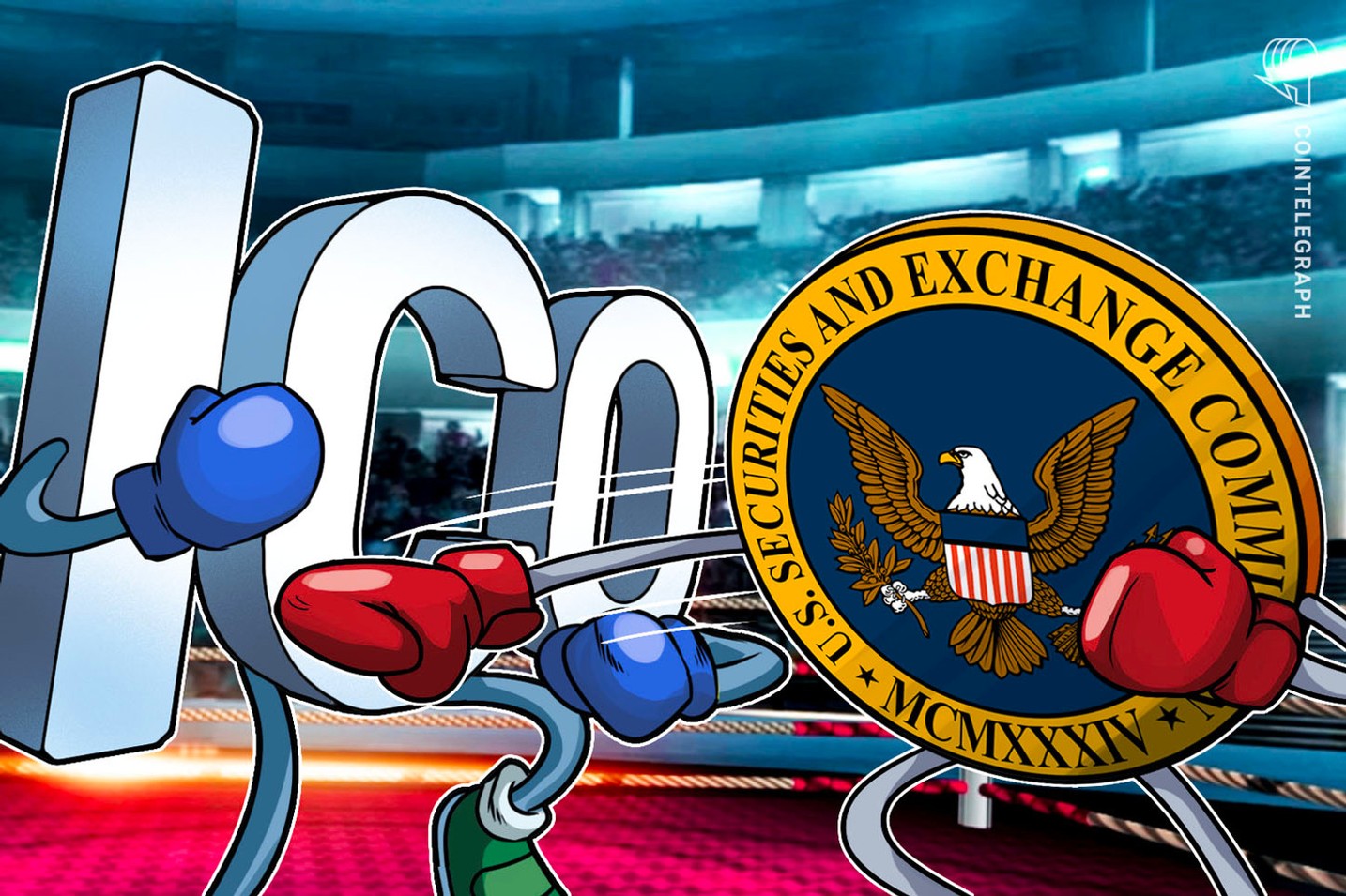 Govt. Pauses SEC Suit Against $30 Mln ICO Amid Parallel Investigation Concerns