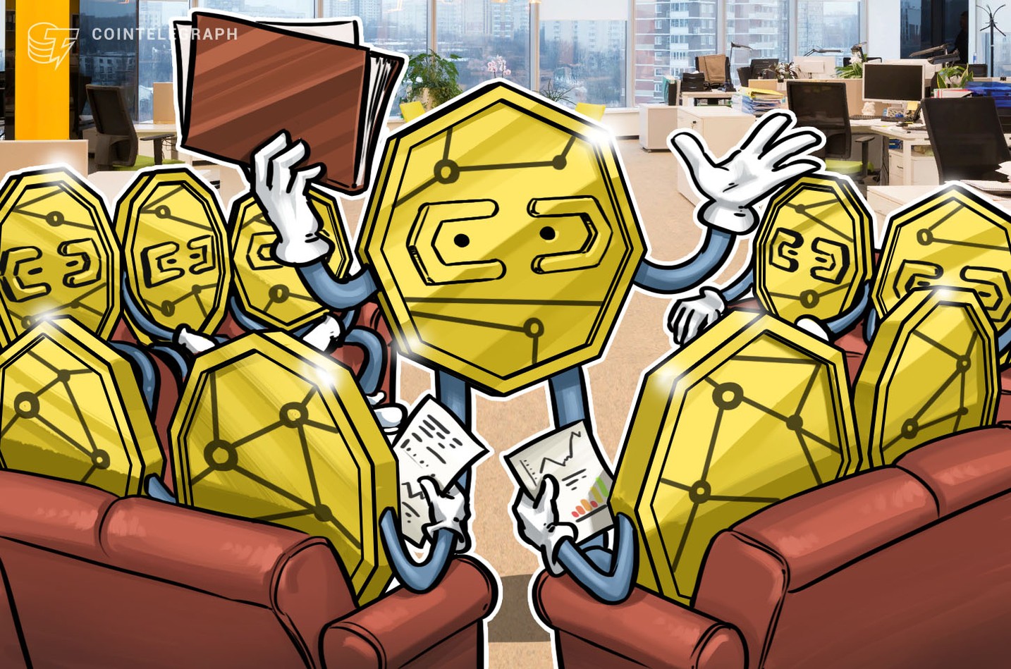 El criptomercado se mantiene en pie, tres de las 20 monedas principales por capitalización de mercado muestran ganancias