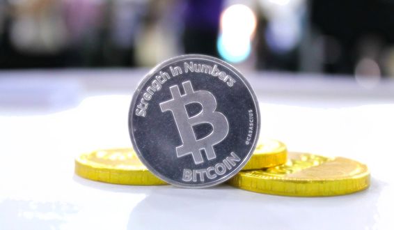 Bitcoin vs. Dollar.