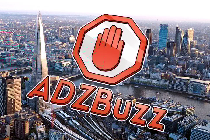 ADZBuzz, Creator of ADZcoin Cryptocurrency Introduces uBlock Ad Blocker for Internet Users