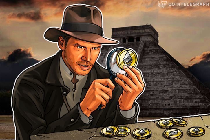 Ethereum (ETH) Price Trends: 5/23/2016