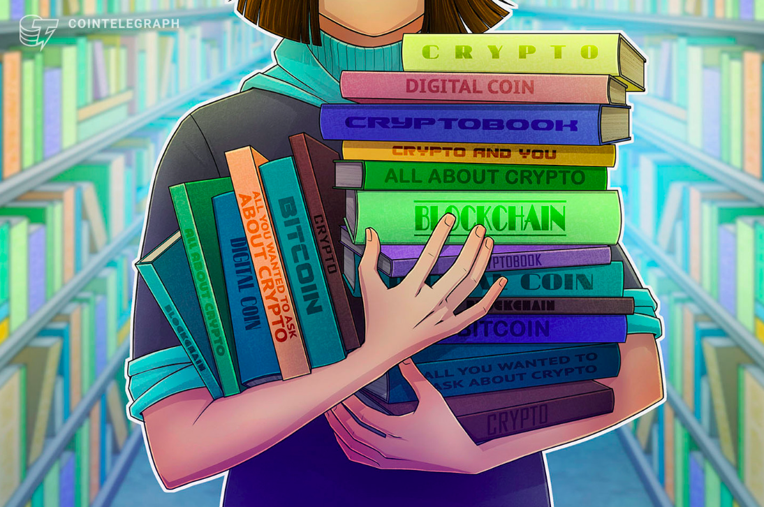 Pearson, maior editora do mundo, quer usar blockchain e NFTs para ganhar dinheiro quando livro for revendido 