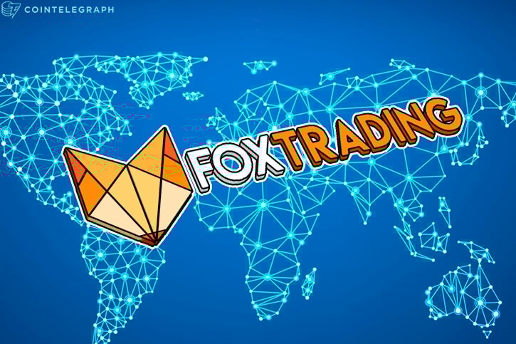 Cryptocurrency Specialists At Fox Trading Launch Exciting ICO Presale Via Smart Trading Platform, More Than 150.000 USD Raised 2 Hours After Opening Presale
