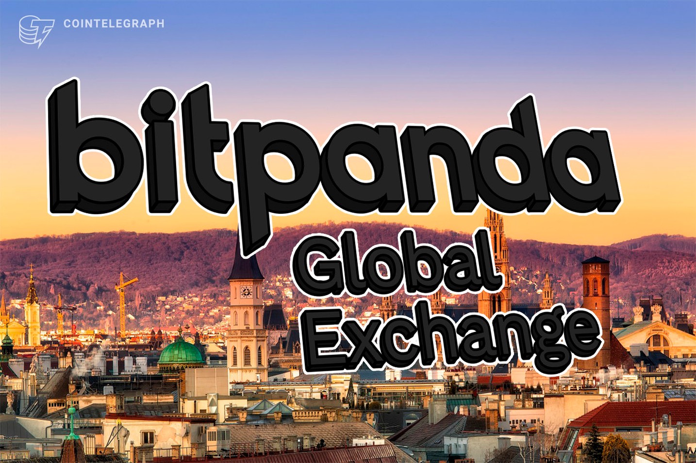 Bitpanda Launches Their Global Exchange After Having Raised €43.6 Million