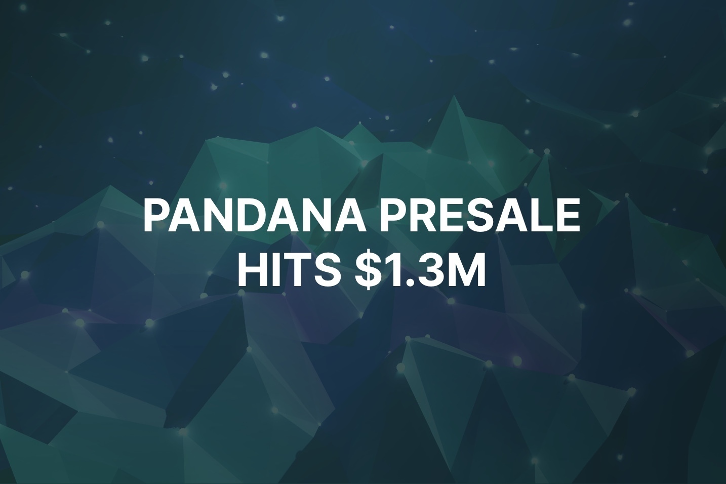 Pandana presale hits $1.3M: Breaking down the rising demand and price growth