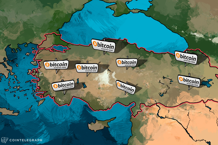 Bitcoin Acceptance Highest in Turkey, Says ING Survey