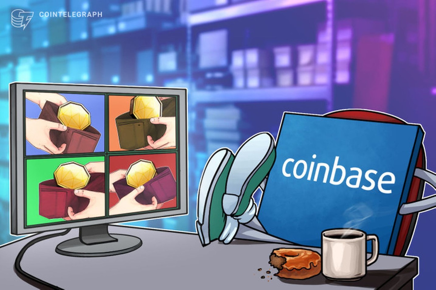 Cryptonegocios: Represión regulatoria en EEUU, Coinbase advierte que se están quedando atrás en innovación