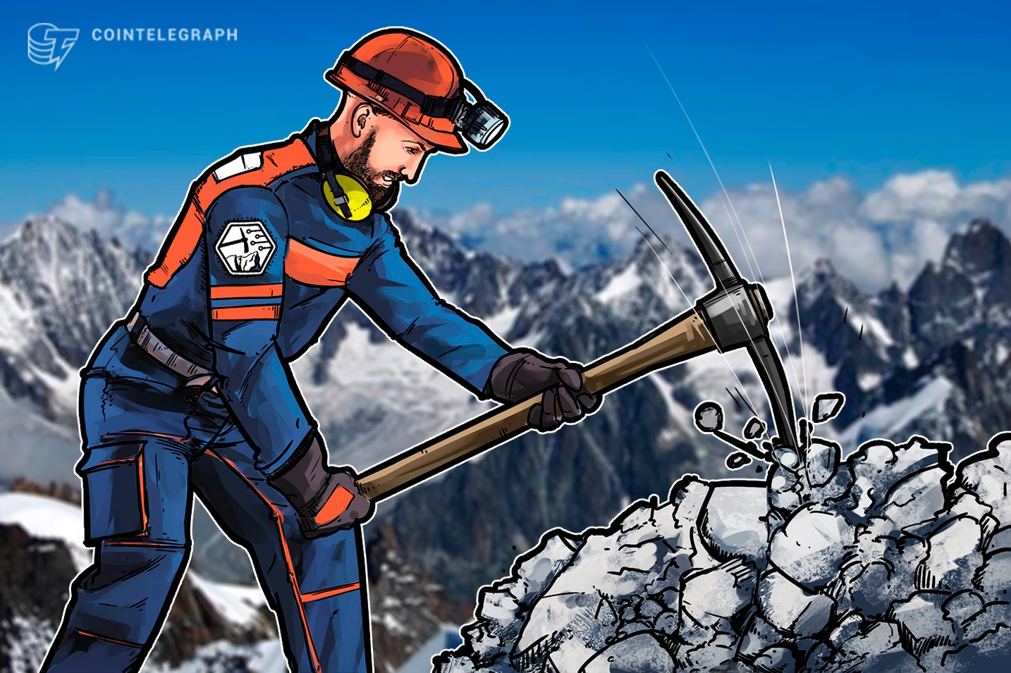 Company to Open Mining Centers in Unused Buildings Across Swiss Alps to Reduce Energy Costs