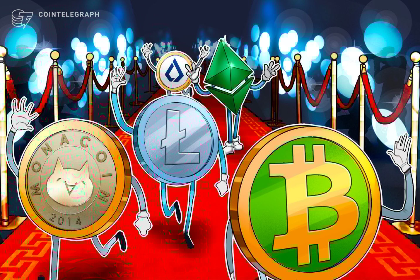 ビットフライヤー欧州と米国で新たにアルトコインが上場　仮想通貨モナコインやビットコインキャッシュなど