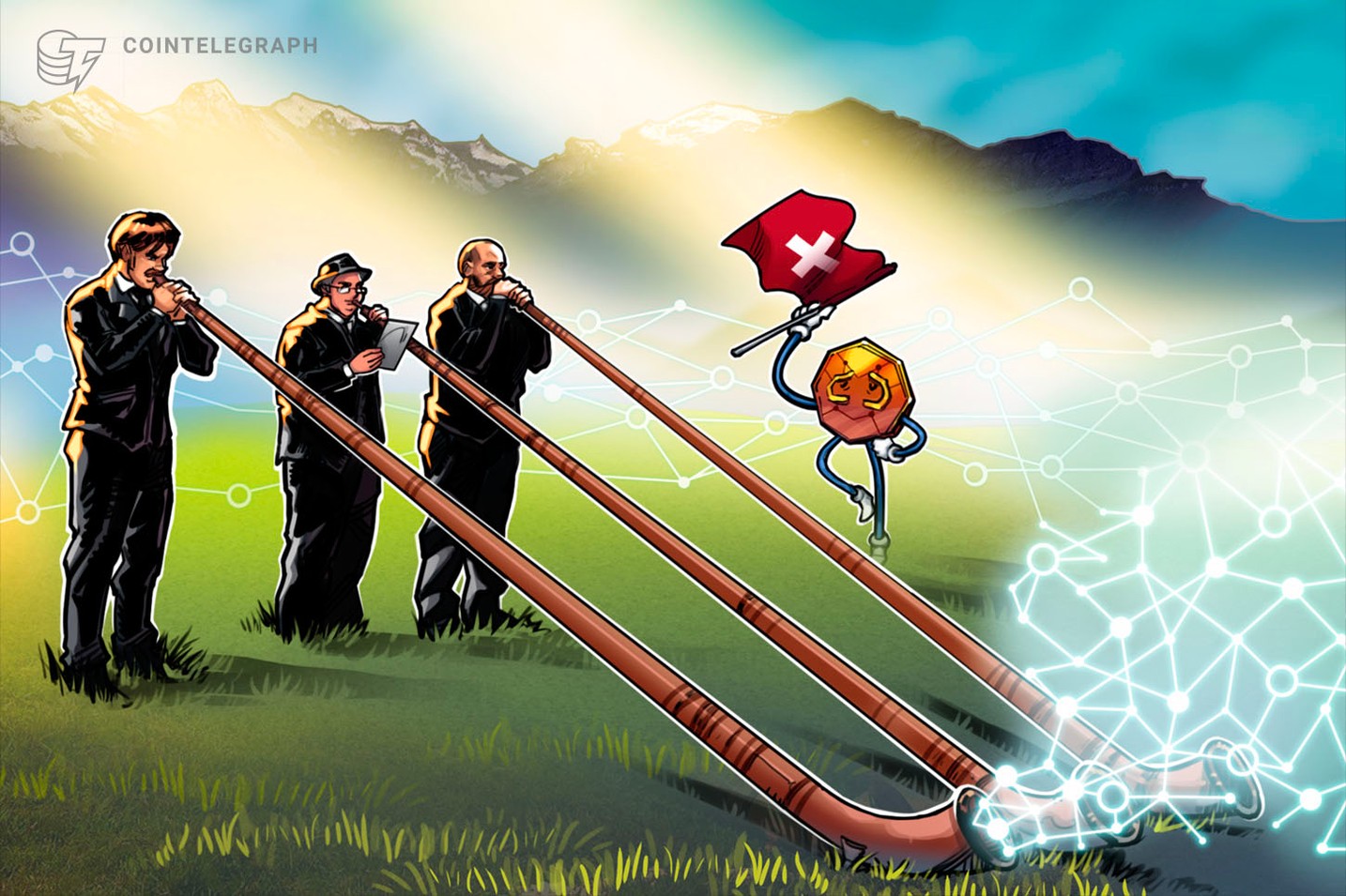 Swiss Federal Council: Existing Financial Law Should Be Adjusted to Blockchain Industry