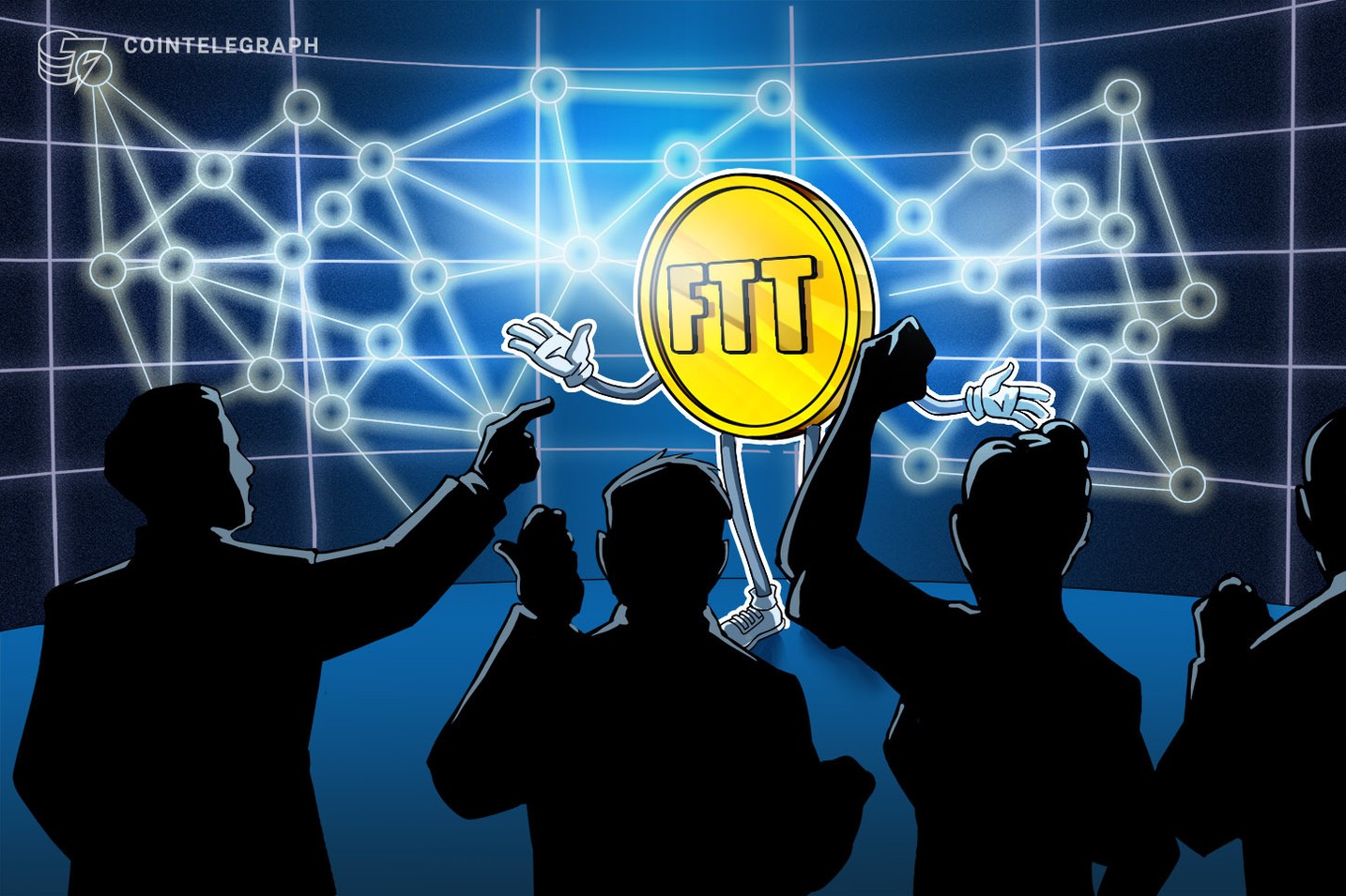 Crypto : Le cours du FTT augmente de plus de 80 % en une seule journée !