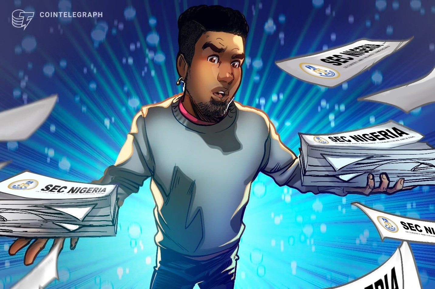 Nigerian SEC mandates local offices for crypto firms
