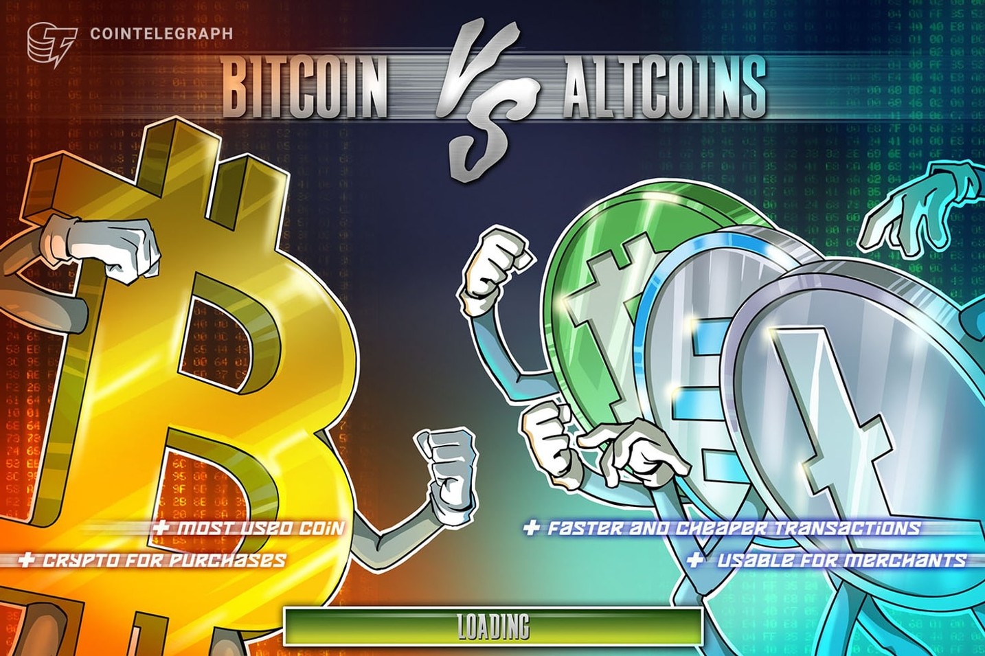 El dominio de Bitcoin y el “fin” de las altcoins