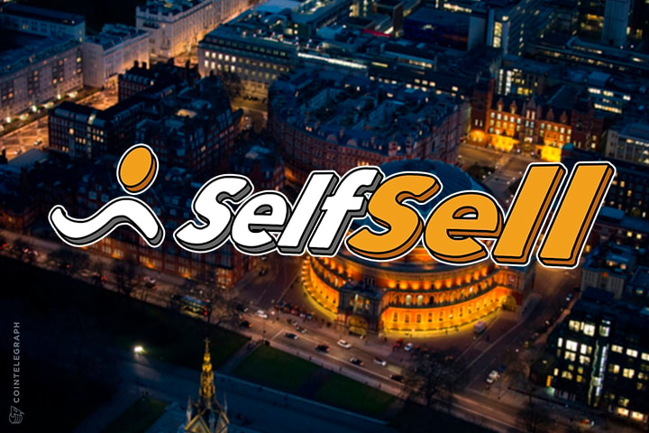 SelfSell Global Roadshow 2018