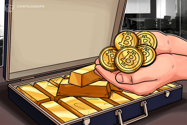 仮想通貨ビットコイン急反発で6000ドル回復 ついにデジタルゴールドについて話す時か？ 100倍アップのポテンシャルも