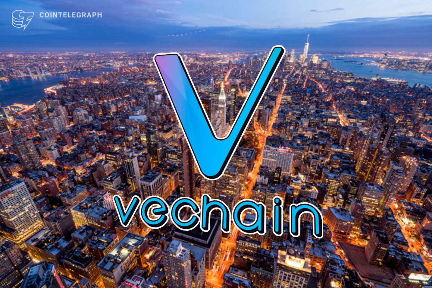 VeChain Summit 2019, the First Global Developer Conference of VeChain, Was Held in San Francisco