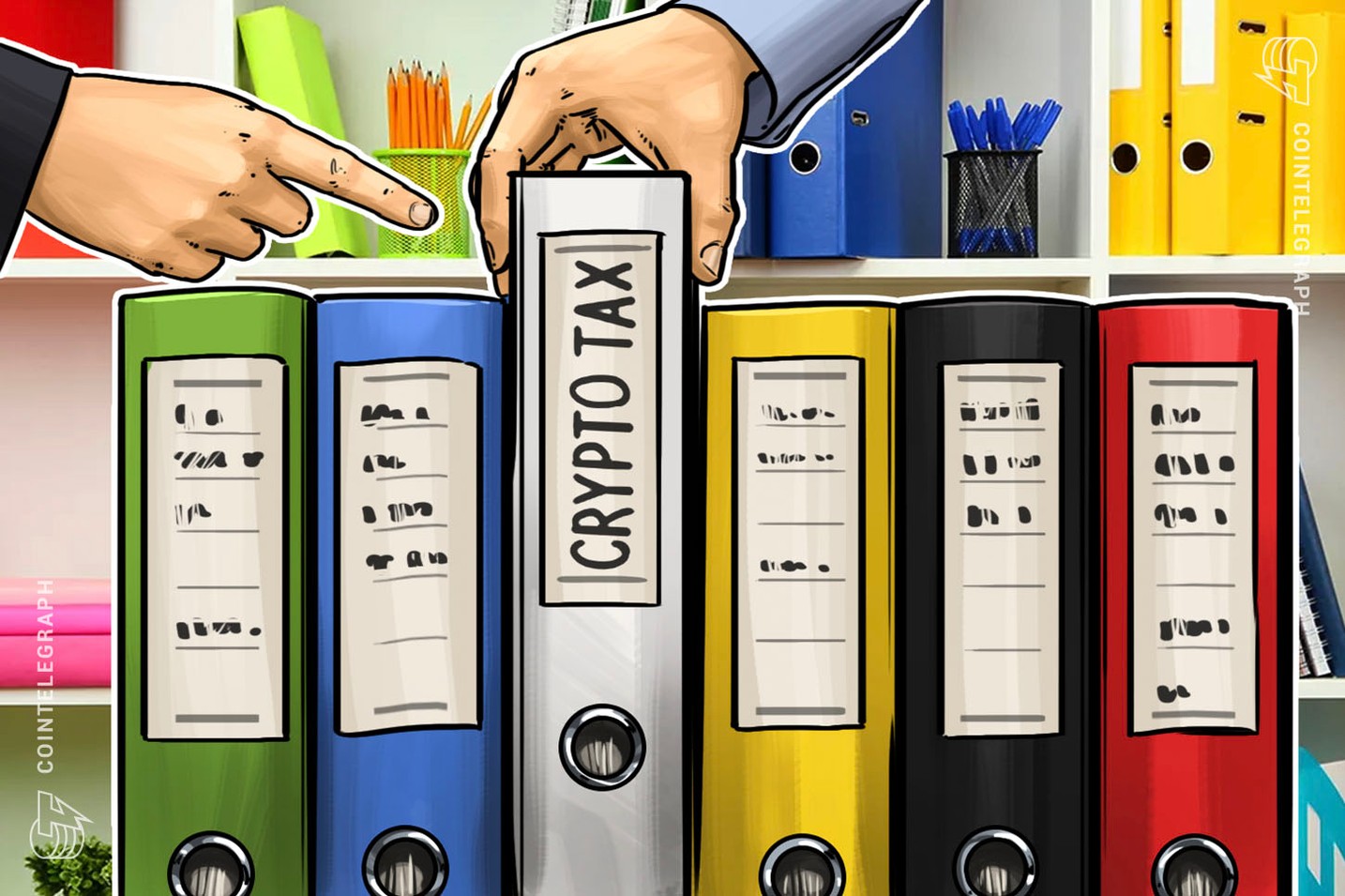 US Tax Filing Service Says 0.04% Of Users Reported Crypto To IRS As Deadline Nears