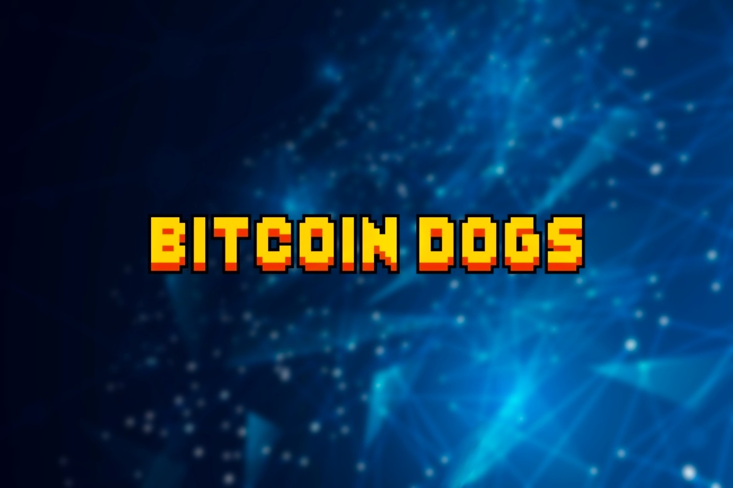 Bitcoin Dogs: Primeira ICO da blockchain do Bitcoin entra nos sete dias finais de contagem regressiva