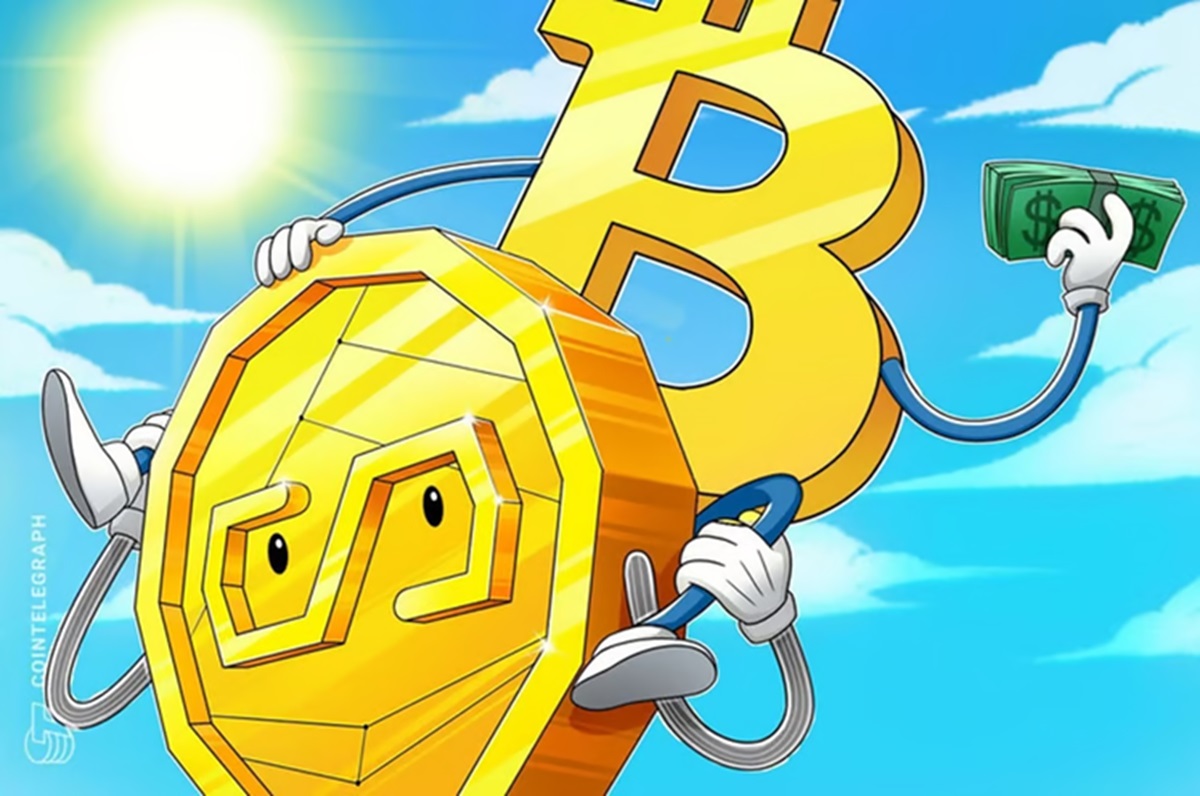 Altcoins sobem até 45% enquanto o GALA sofre com hack e o Bitcoin atinge US$ 71 mil em novo rali