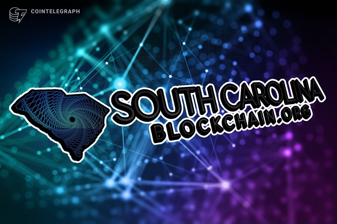 Blockchain in South Carolina with World Class Judges and Cash Prizes