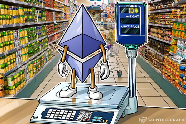 Ethereum Price: The Week of March 1-7