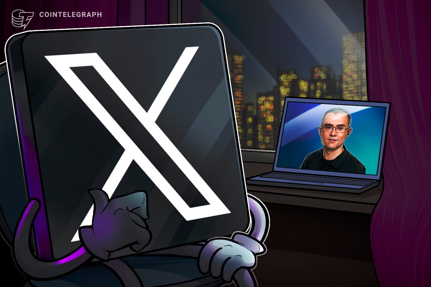 La liberté d’expression au cœur de la stratégie crypto de CZ