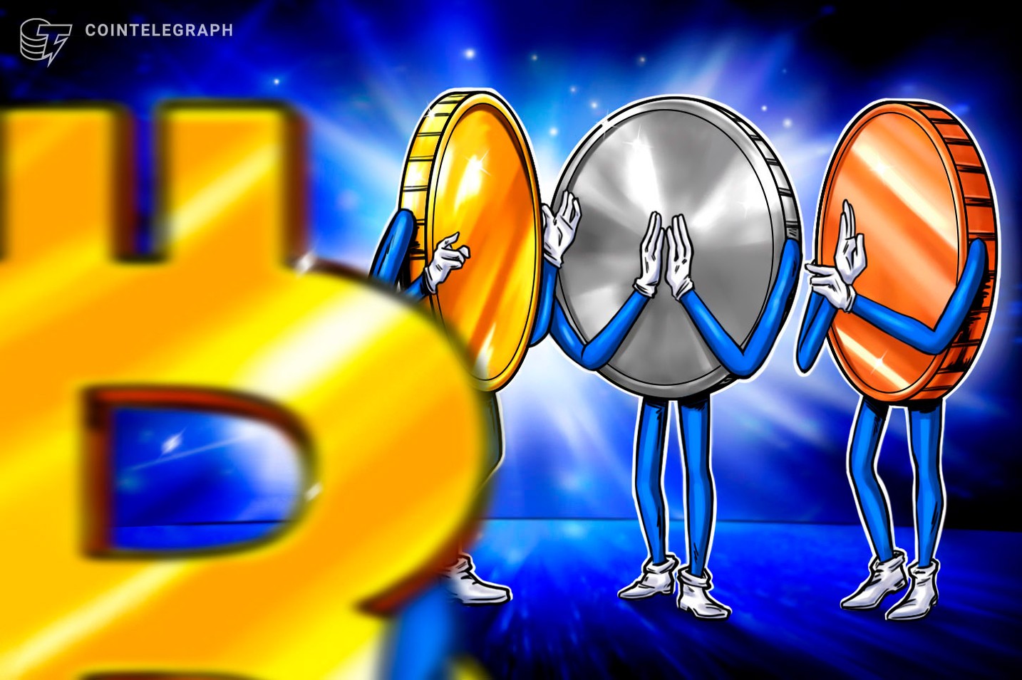 Bitcoin es el líder indiscutible del mercado cripto y su dominancia es clave para las altcoins, según analista