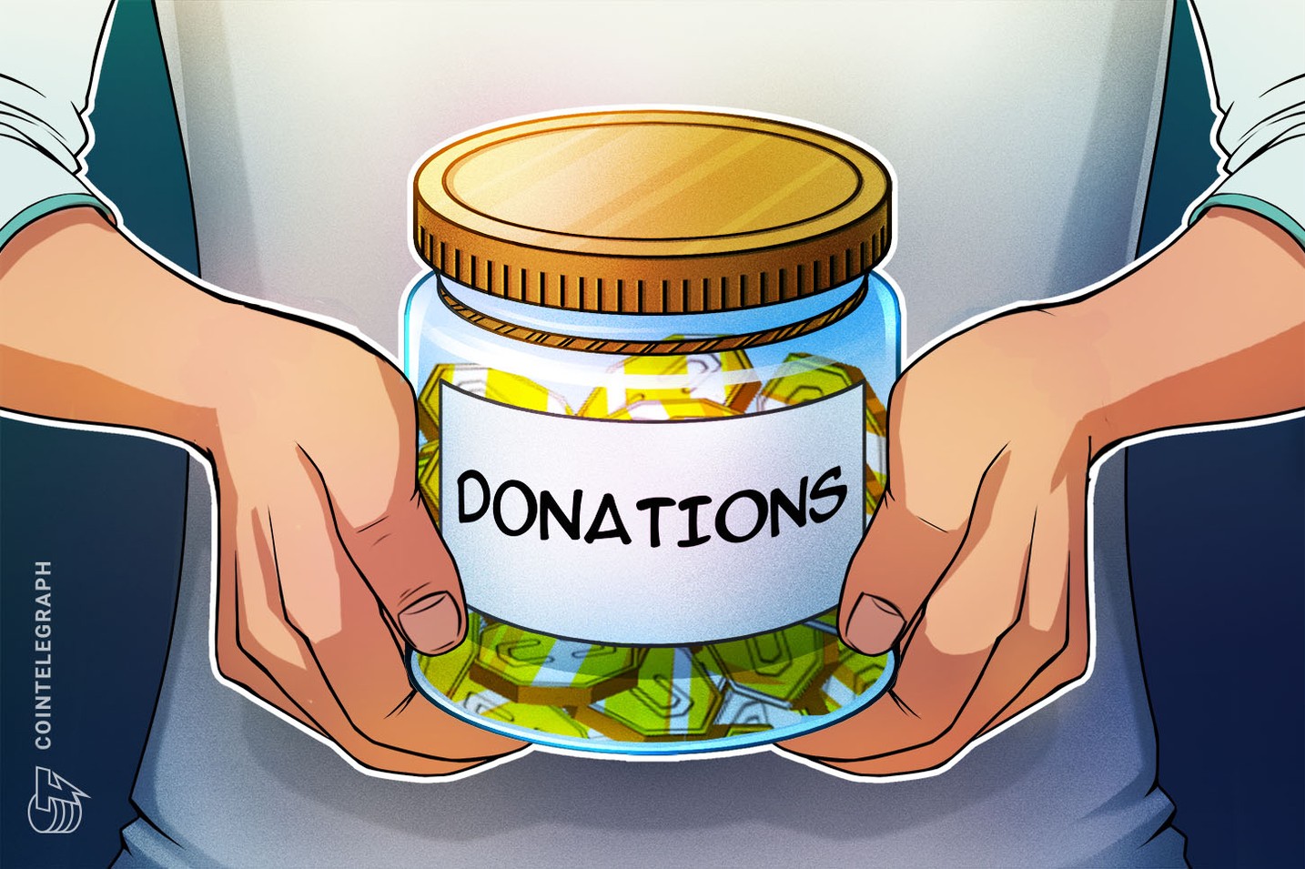 La organización benéfica detrás de Give.org lanza una plataforma de donacion basada en blockchain