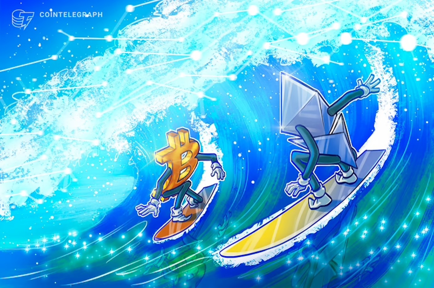 Surfando na alta: B3 fecha parceria para ampliar oferta de fundos de investimento em criptomoedas em 2025