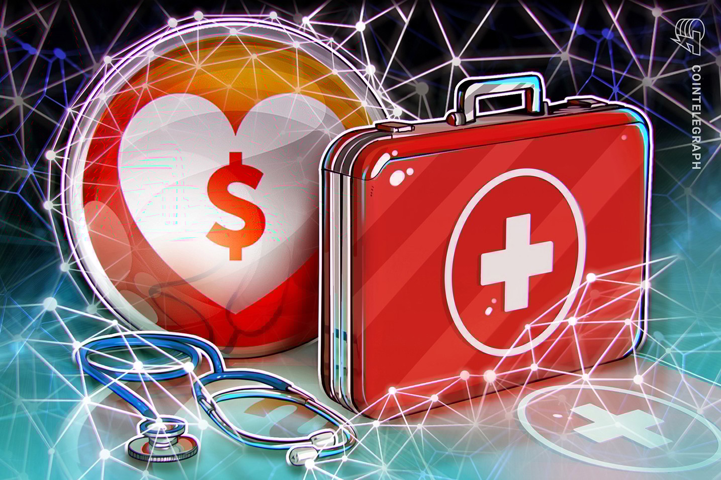 How one company is leveraging blockchain technology to decentralize healthcare