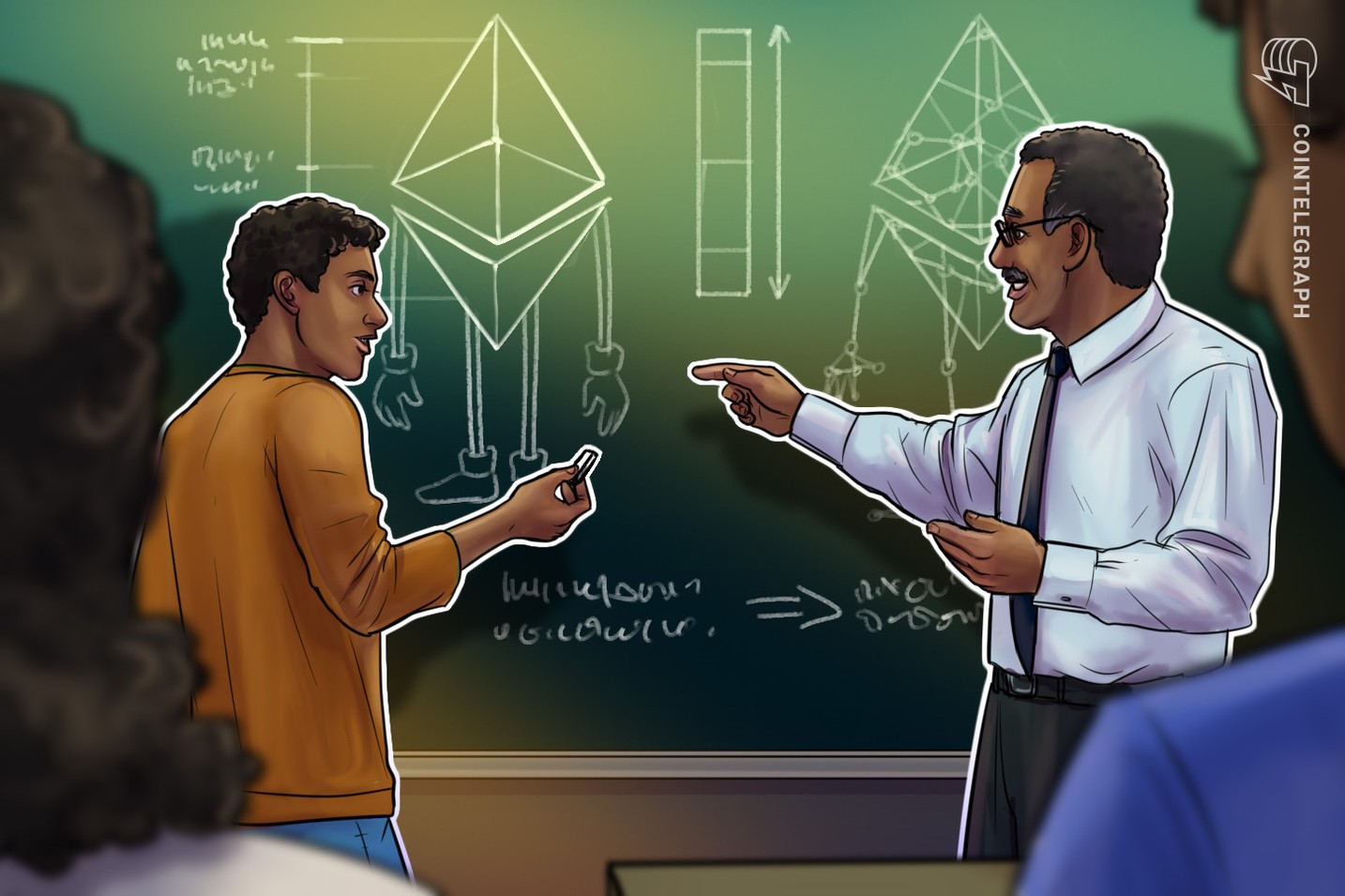 Alunos de Minas Gerais vão receber treinamento sobre Blockchain e criptomoedas nas salas de aula