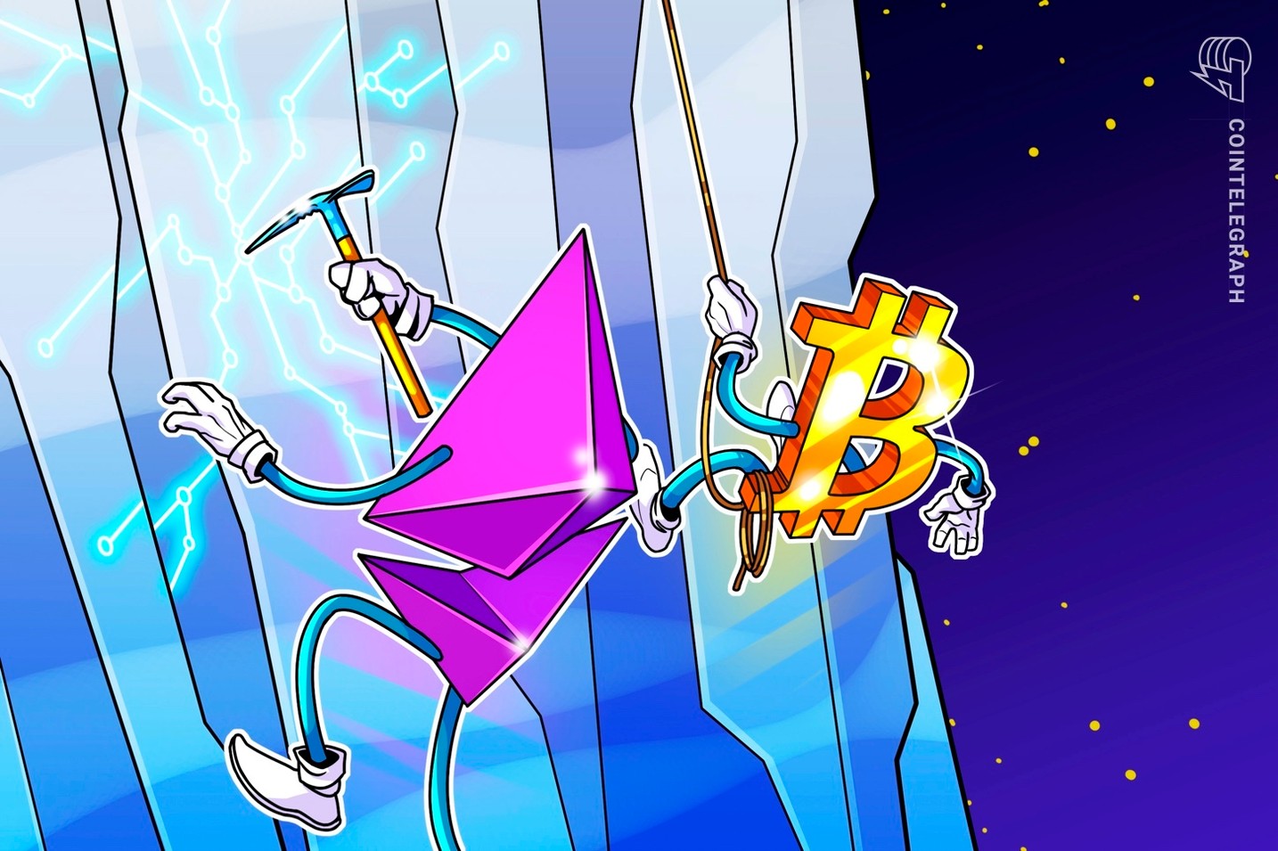 Record derivatives activity boosts Bitcoin and Ethereum Prices