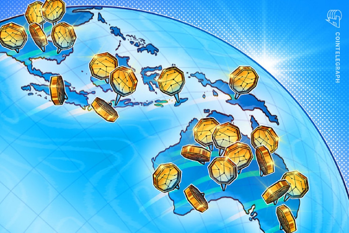 Altcoin de ‘Estado Cripto’ dispara 2.150% sob desconfiança dos investidores enquanto Powell abala o Bitcoin