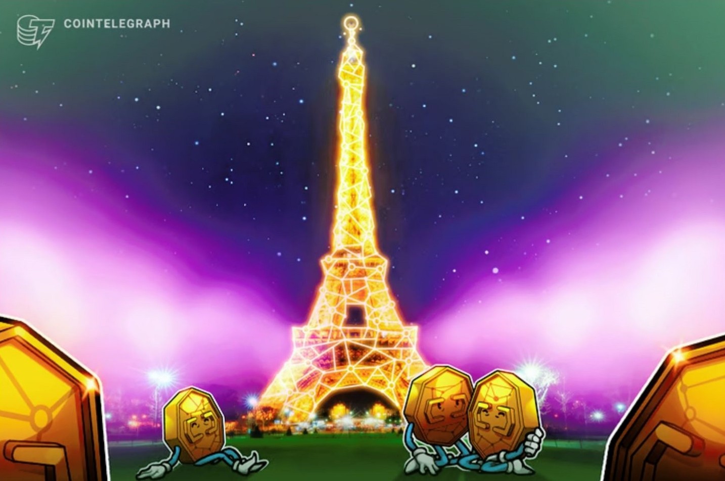 Francia permite la inversión en Bitcoin para el retiro