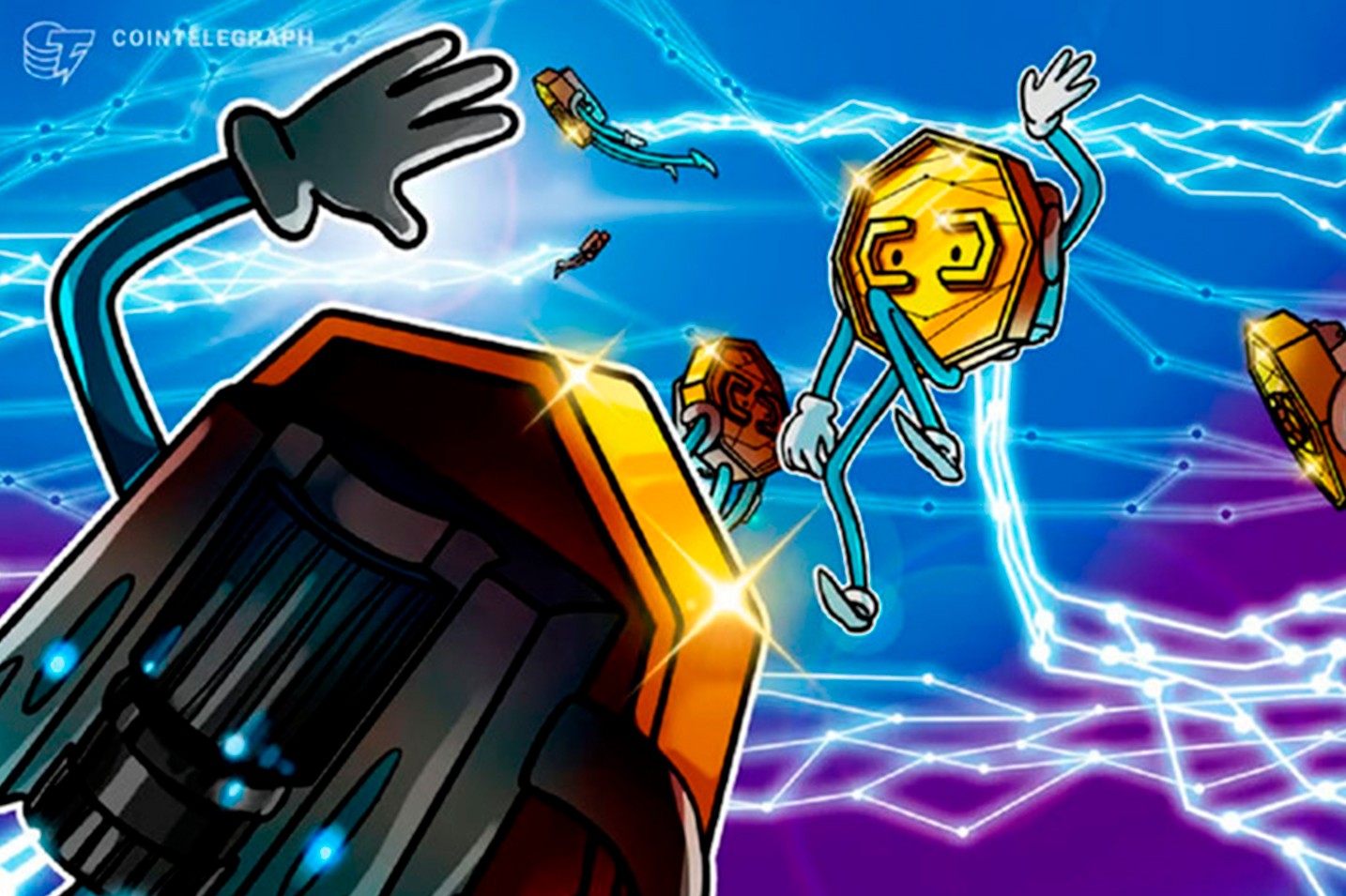 Analista revela token que ainda pode saltar 100% nos próximos dias